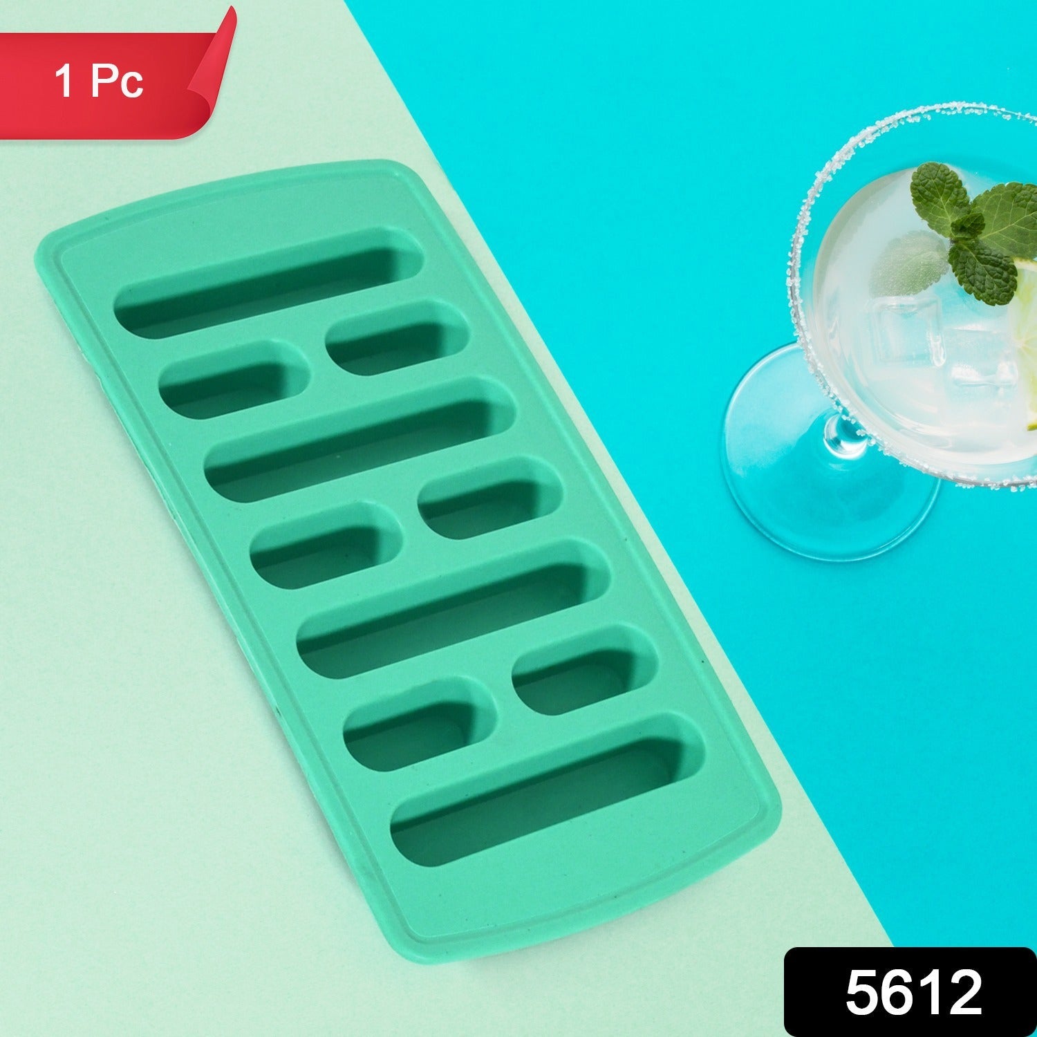 5612 1 Pc Fancy Ice Tray, Used Widely In All Kinds Of Household Places While Making Ices And All Purposes 5612 1 Pc Fancy Ice Tray, Used Widely In All Kinds Of Household Places While Making Ices And All Purposes